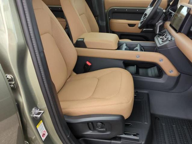Photo of 2025 Pangea Green Land Rover Defender