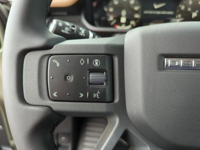 Photo of 2025 Pangea Green Land Rover Defender