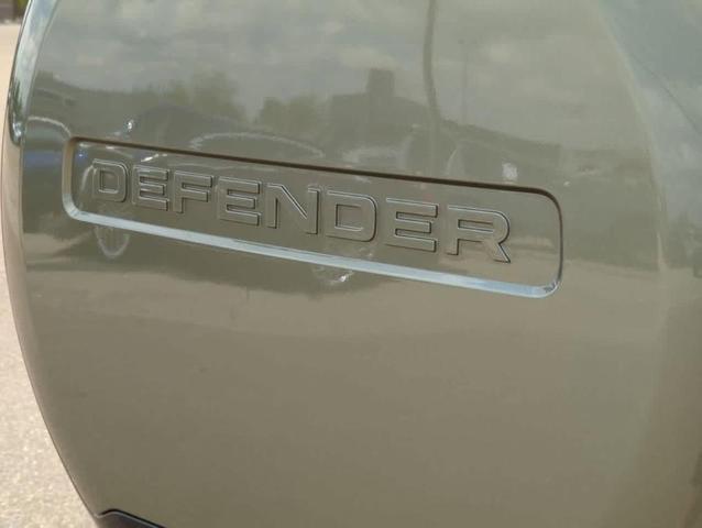 Photo of 2025 Pangea Green Land Rover Defender