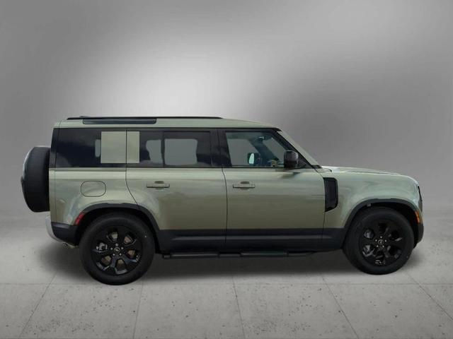 Photo of 2025 Pangea Green Land Rover Defender