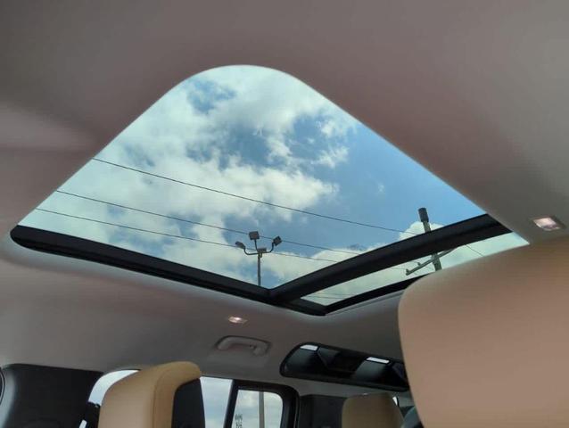 Photo of 2025 Pangea Green Land Rover Defender