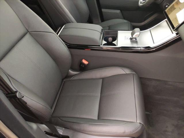 Photo of 2026 Santorini Black Land Rover Range Rover Velar