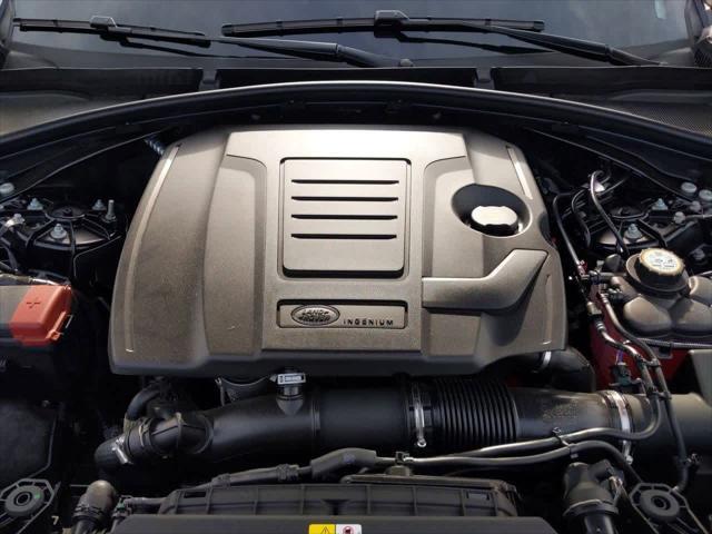 Photo of 2026 Santorini Black Land Rover Range Rover Velar