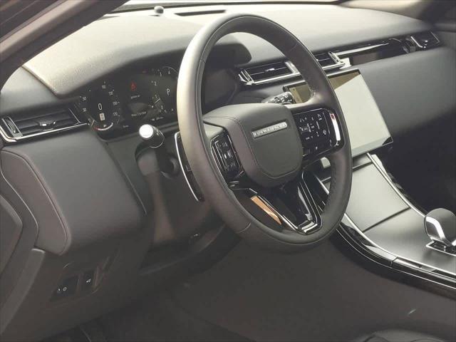 Photo of 2026 Santorini Black Land Rover Range Rover Velar