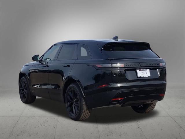 Photo of 2026 Santorini Black Land Rover Range Rover Velar