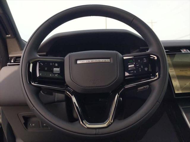 Photo of 2026 Santorini Black Land Rover Range Rover Velar