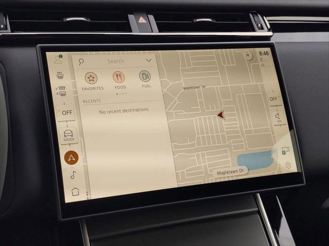 Photo of 2026 Santorini Black Land Rover Range Rover Velar