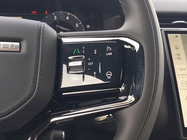 Photo of 2026 Santorini Black Land Rover Range Rover Velar