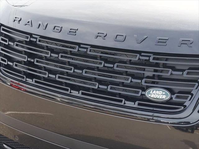 Photo of 2026 Santorini Black Land Rover Range Rover Velar