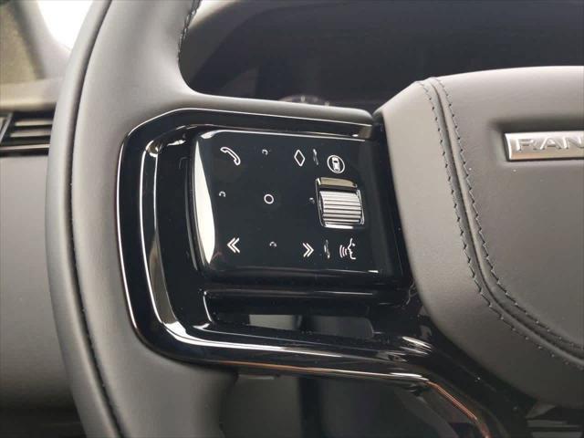 Photo of 2026 Santorini Black Land Rover Range Rover Velar