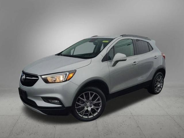 2018 Buick Encore