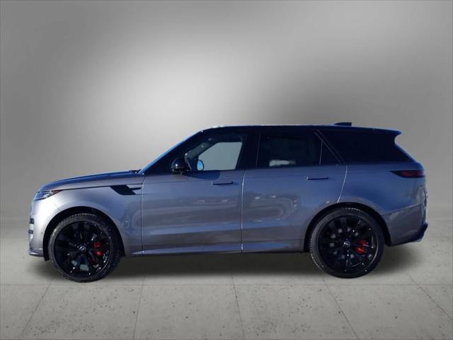 Photo of 2025 Eiger Grey Land Rover Range Rover Sport