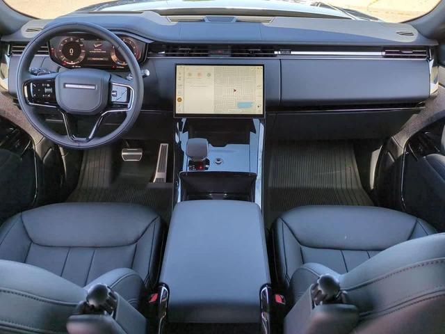 Photo of 2025 Eiger Grey Land Rover Range Rover Sport
