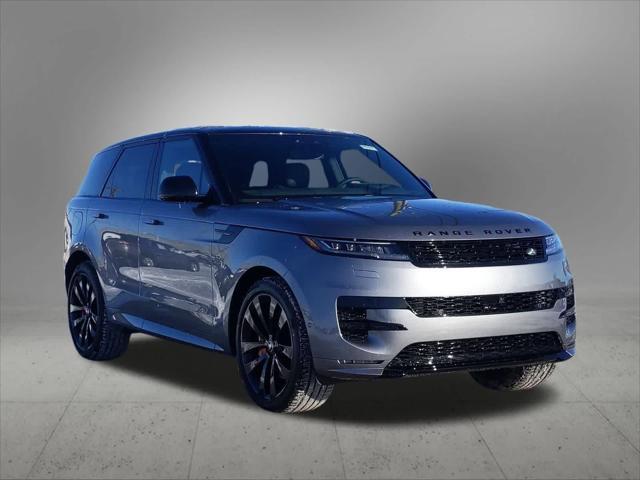 Photo of 2025 Eiger Grey Land Rover Range Rover Sport