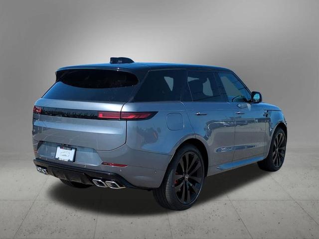Photo of 2025 Eiger Grey Land Rover Range Rover Sport