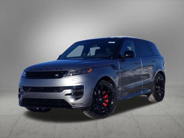 Photo of 2025 Eiger Grey Land Rover Range Rover Sport
