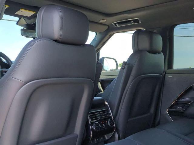 Photo of 2025 Eiger Grey Land Rover Range Rover Sport