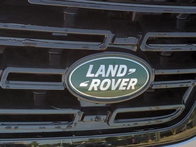 Photo of 2025 Eiger Grey Land Rover Range Rover Sport