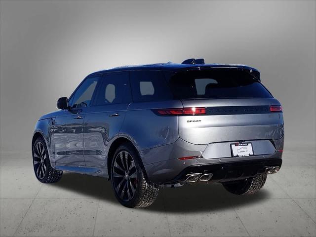 Photo of 2025 Eiger Grey Land Rover Range Rover Sport