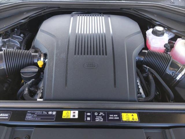 Photo of 2025 Eiger Grey Land Rover Range Rover Sport