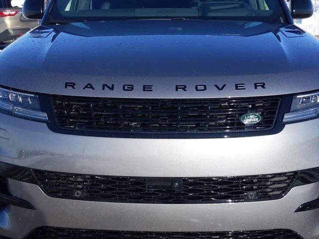 Photo of 2025 Eiger Grey Land Rover Range Rover Sport