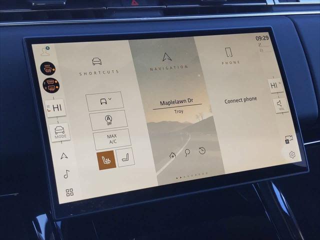 Photo of 2025 Eiger Grey Land Rover Range Rover Sport