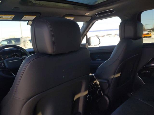 Photo of 2025 Eiger Grey Land Rover Range Rover Sport