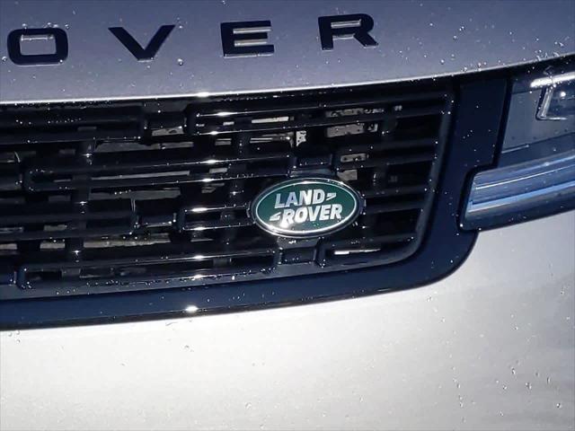 Photo of 2025 Eiger Grey Land Rover Range Rover Sport