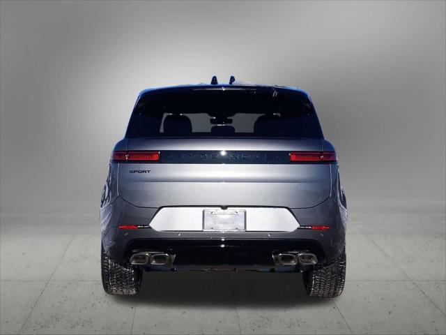 Photo of 2025 Eiger Grey Land Rover Range Rover Sport