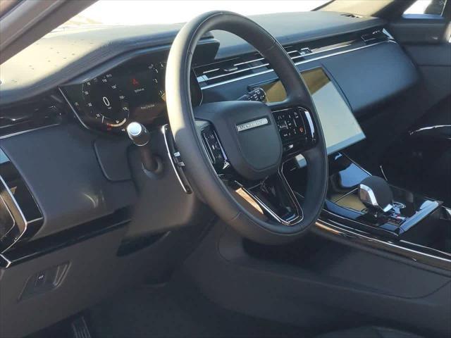 Photo of 2025 Eiger Grey Land Rover Range Rover Sport
