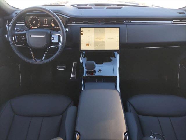 Photo of 2025 Eiger Grey Land Rover Range Rover Sport