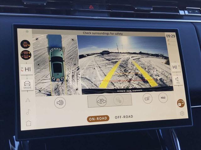 Photo of 2025 Eiger Grey Land Rover Range Rover Sport