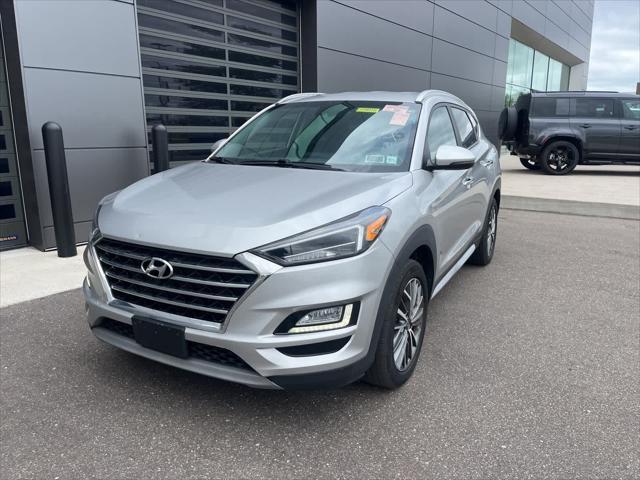 2020 Hyundai Tucson