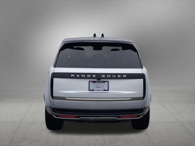 Photo of 2025 Hakuba Silver Land Rover Range Rover