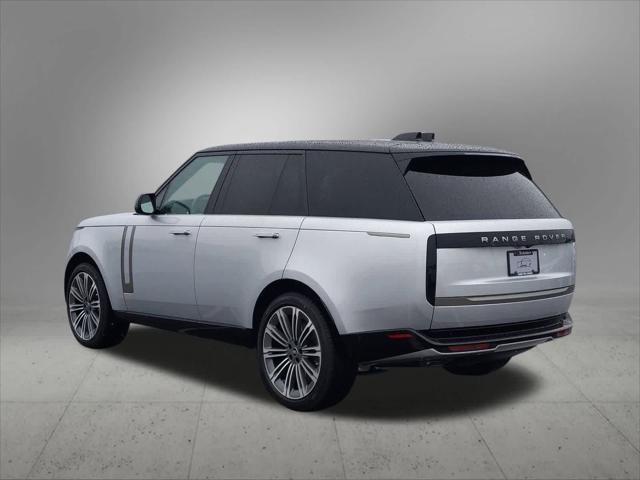Photo of 2025 Hakuba Silver Land Rover Range Rover
