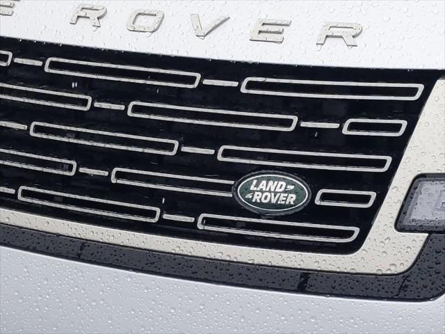 Photo of 2025 Hakuba Silver Land Rover Range Rover