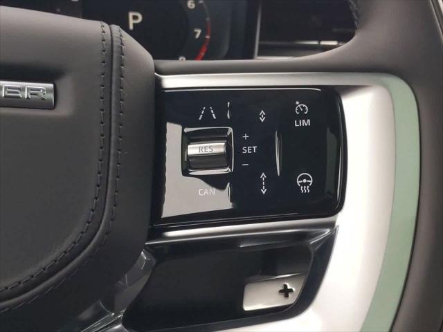 Photo of 2025 Hakuba Silver Land Rover Range Rover