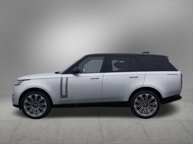 Photo of 2025 Hakuba Silver Land Rover Range Rover