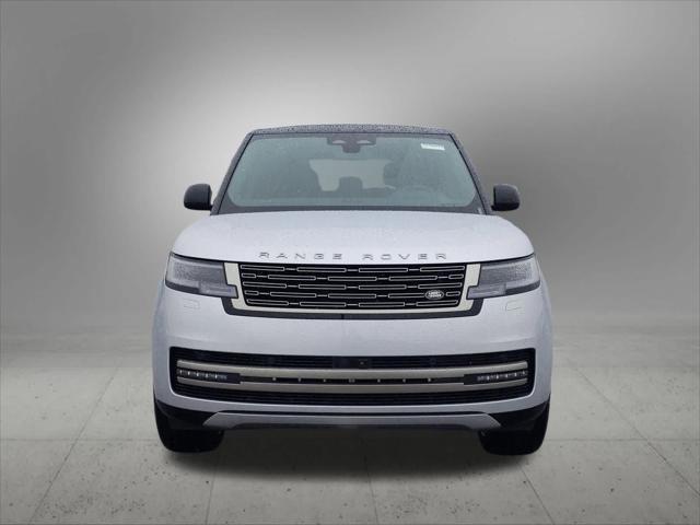 Photo of 2025 Hakuba Silver Land Rover Range Rover