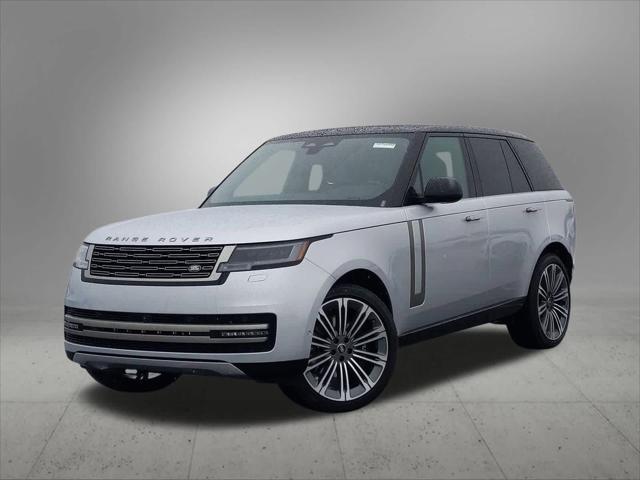 Photo of 2025 Hakuba Silver Land Rover Range Rover