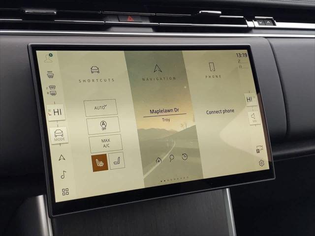 Photo of 2025 Hakuba Silver Land Rover Range Rover