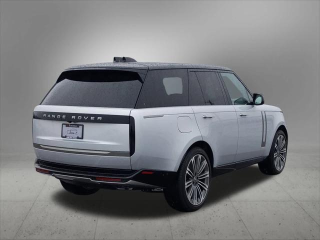Photo of 2025 Hakuba Silver Land Rover Range Rover