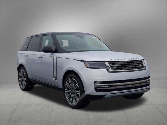 Photo of 2025 Hakuba Silver Land Rover Range Rover