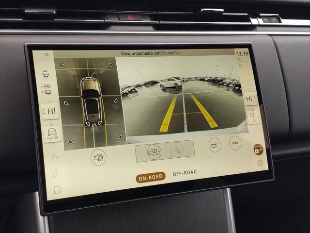 Photo of 2025 Hakuba Silver Land Rover Range Rover