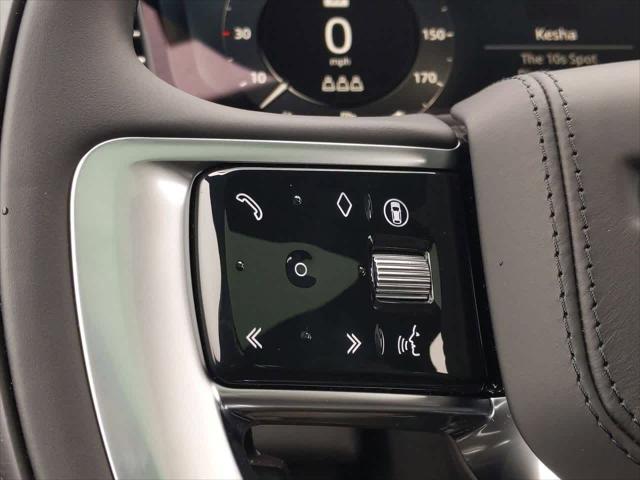 Photo of 2025 Hakuba Silver Land Rover Range Rover