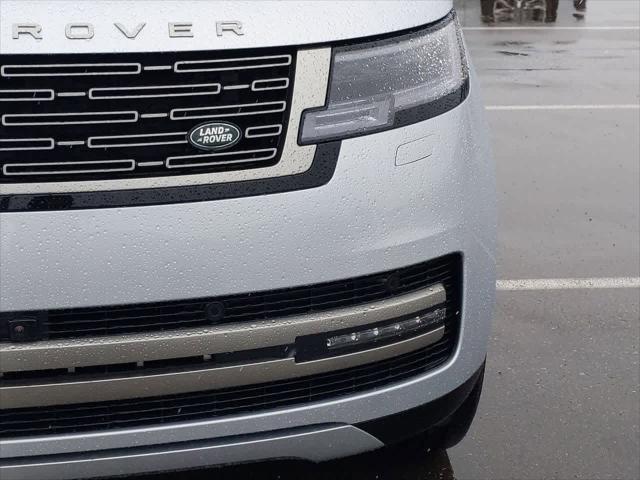 Photo of 2025 Hakuba Silver Land Rover Range Rover