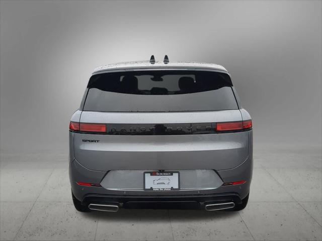Photo of 2025 Eiger Grey Land Rover Range Rover Sport