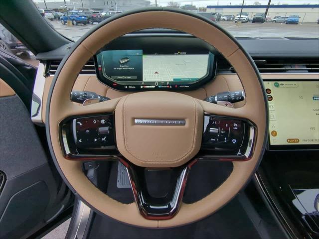 Photo of 2025 Eiger Grey Land Rover Range Rover Sport
