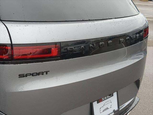 Photo of 2025 Eiger Grey Land Rover Range Rover Sport