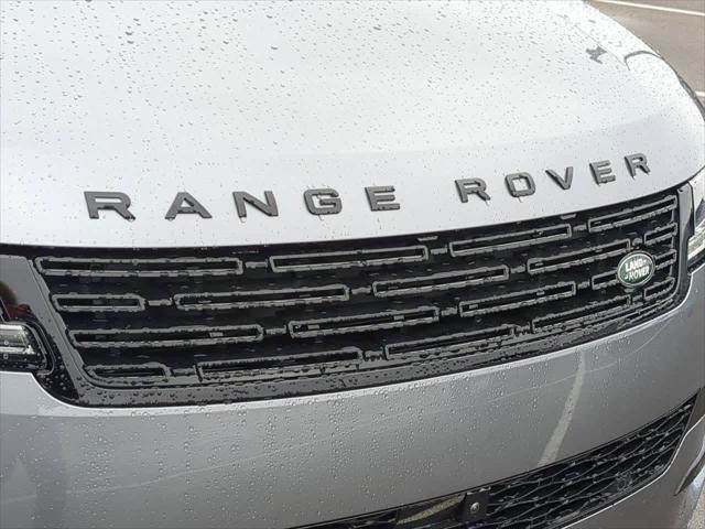 Photo of 2025 Eiger Grey Land Rover Range Rover Sport
